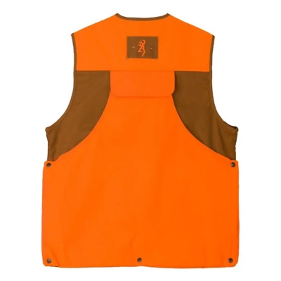 Men's Browning Pheasants Forever Embroidery Vest