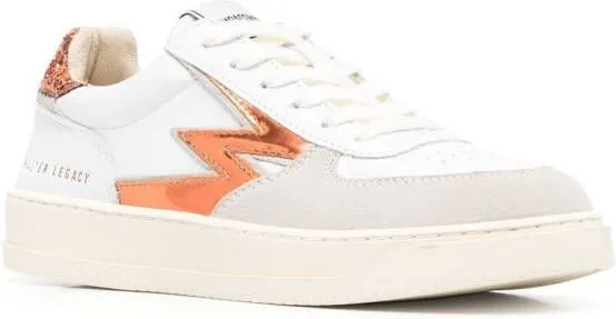 Moa Master Of Arts Master Legacy lace-up sneakers White