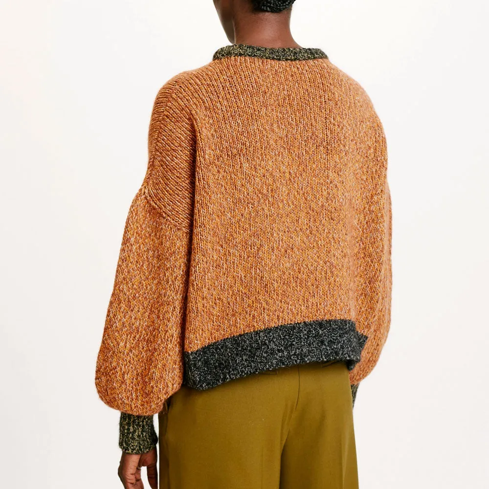    Momoni - Hebi Jumper - Orange