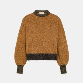    Momoni - Hebi Jumper - Orange