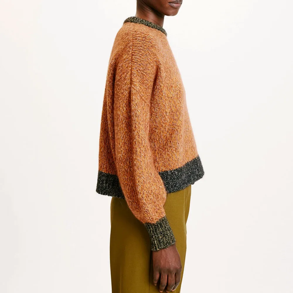    Momoni - Hebi Jumper - Orange