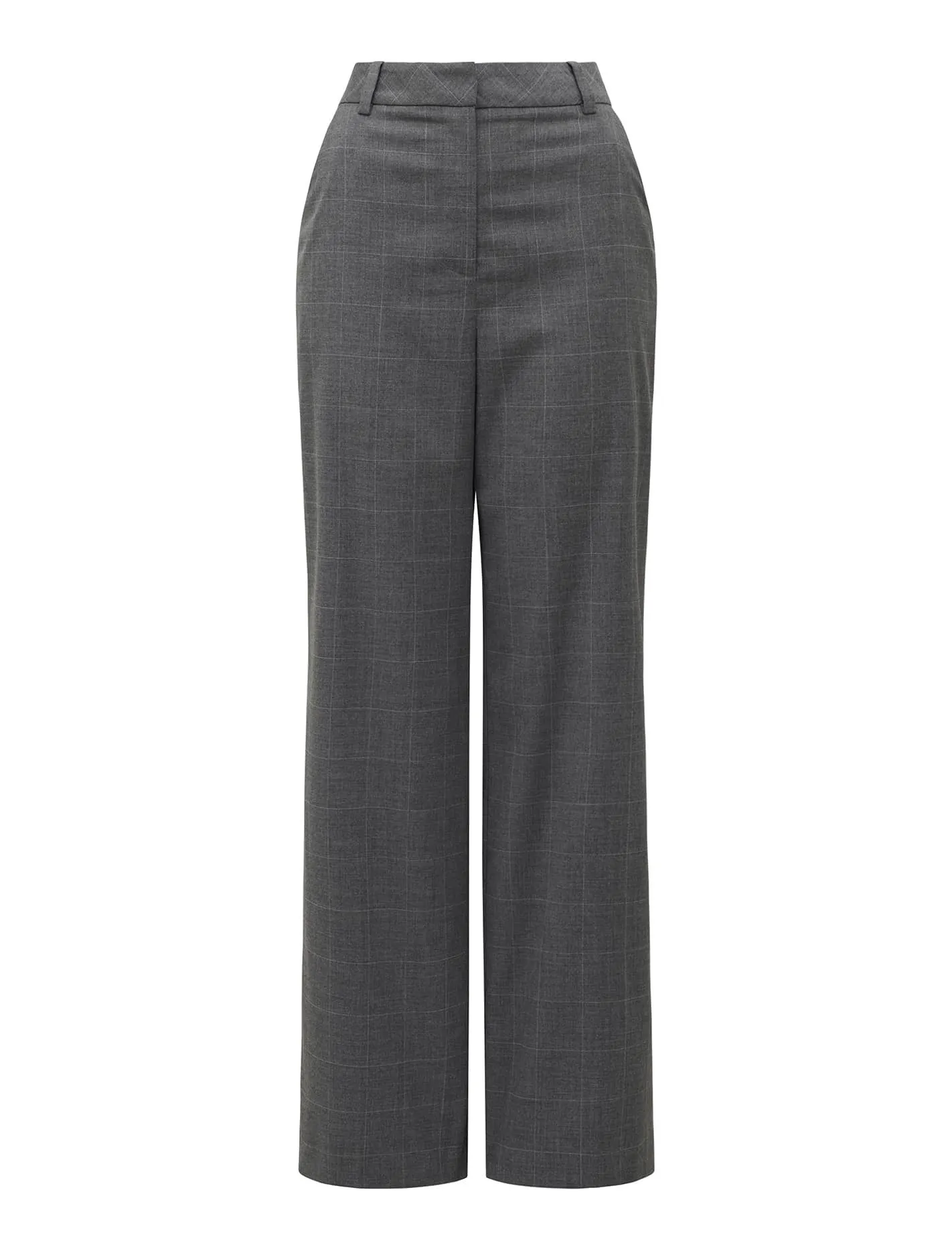 Monique Wide-Leg Trousers