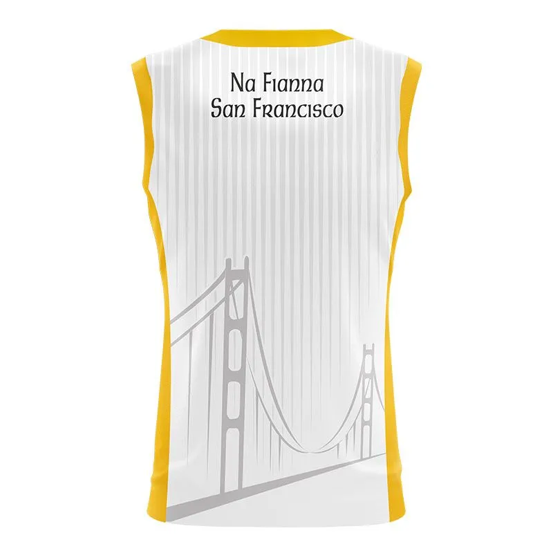 Na Fianna San Francisco Women's Fit Vest