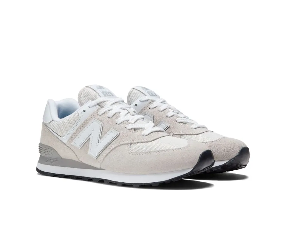 New Balance 574 Core - Nimbus Cloud/White