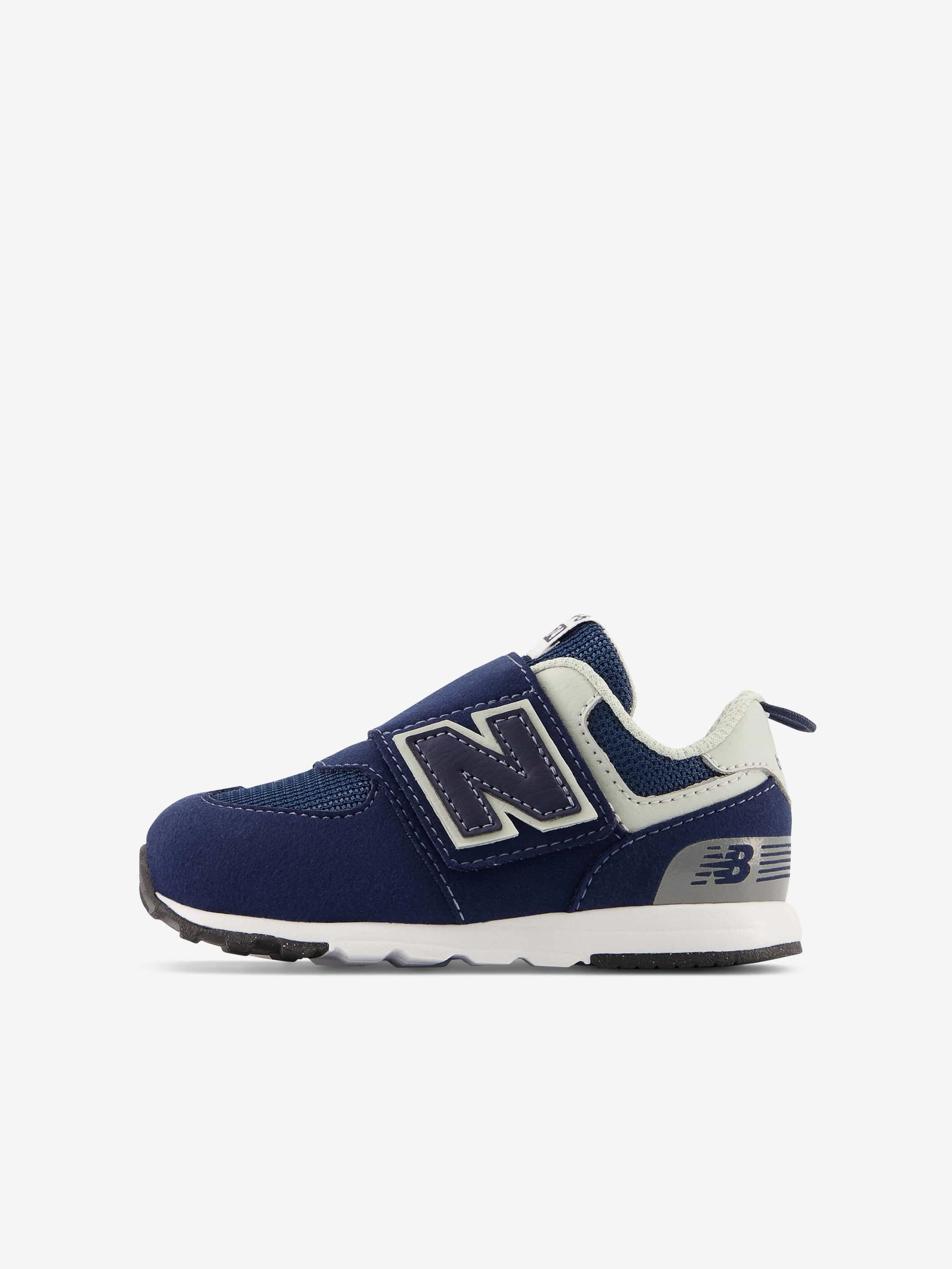 New Balance Boys 574 Trainers in Navy