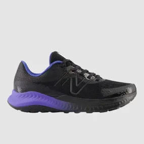 NEW BALANCE WOMENS DYNASOFT NITREL v5 - BLACK/PURPLE