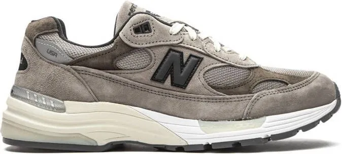 New Balance x JJJJound M992J2 sneakers Brown