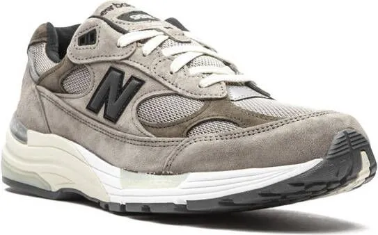 New Balance x JJJJound M992J2 sneakers Brown