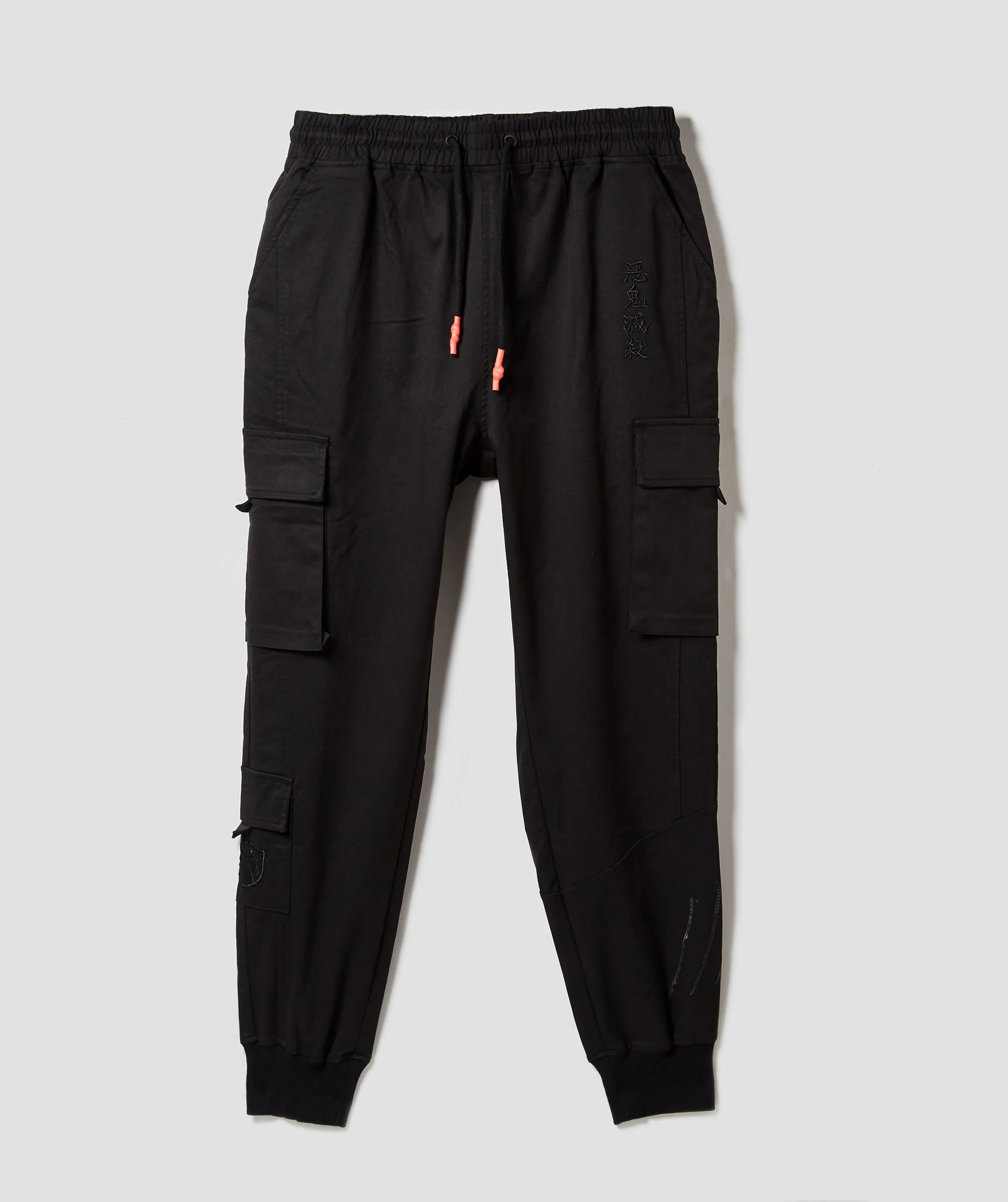 NICHIRIN CARGO JOGGERS