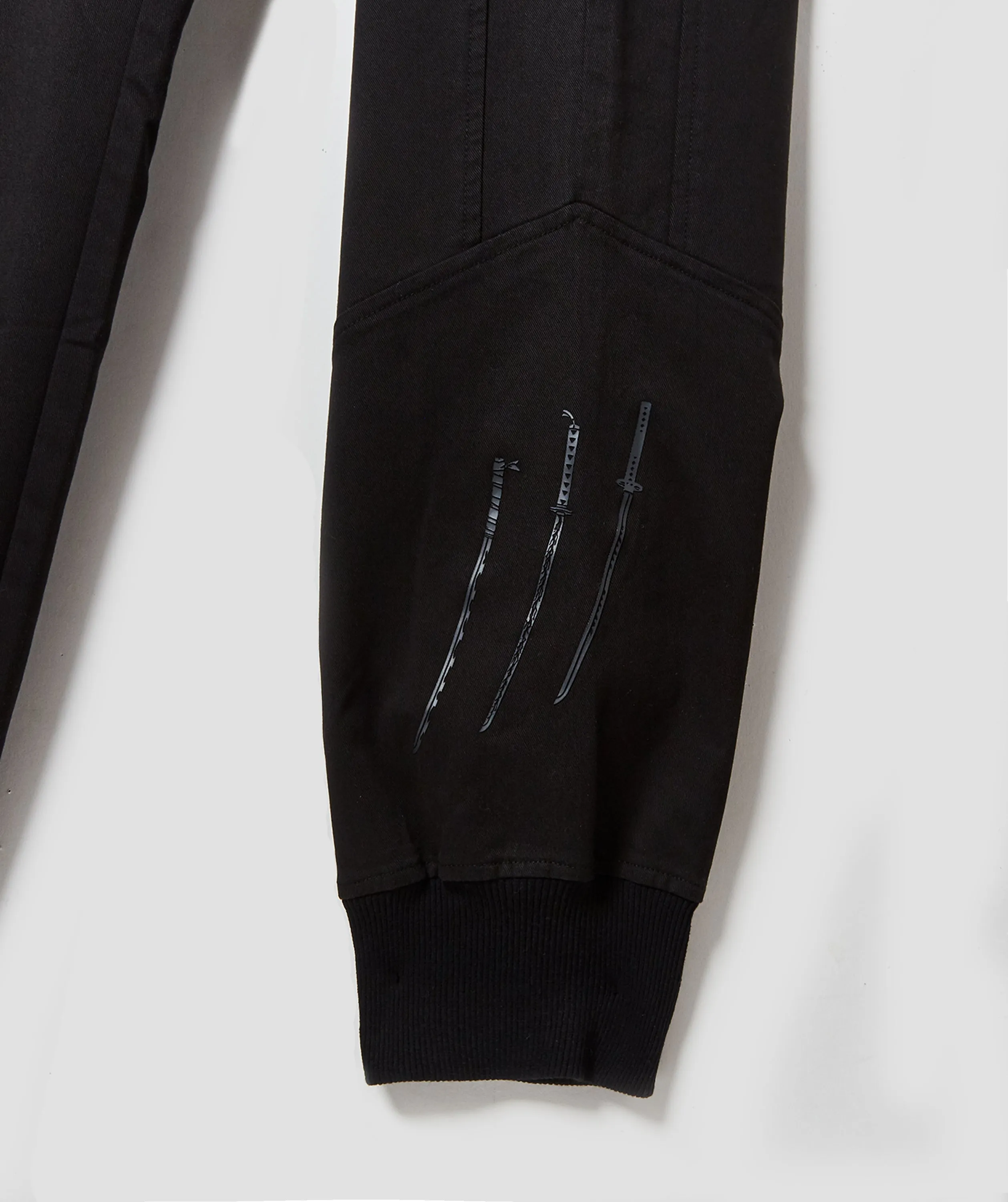 NICHIRIN CARGO JOGGERS