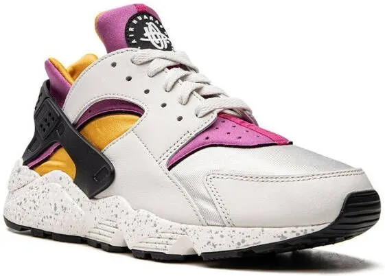 Nike Air Huarache ''Light Bone Lethal Pink-Univers'' sneakers Grey