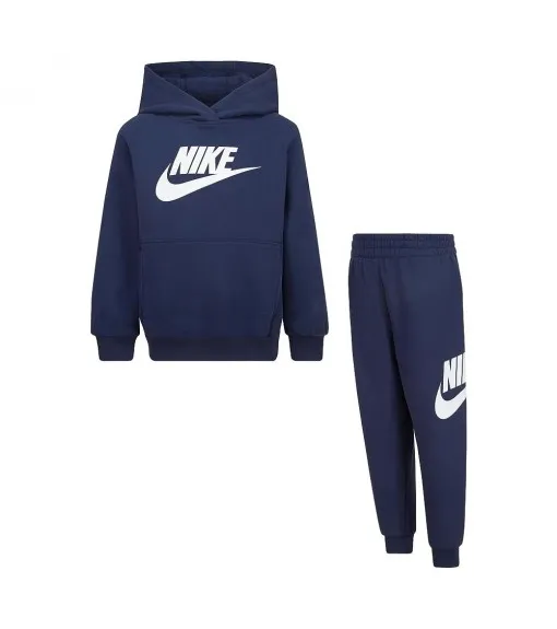 Nike Club Fleece Tracksuit Boys/girl 86L135-U90