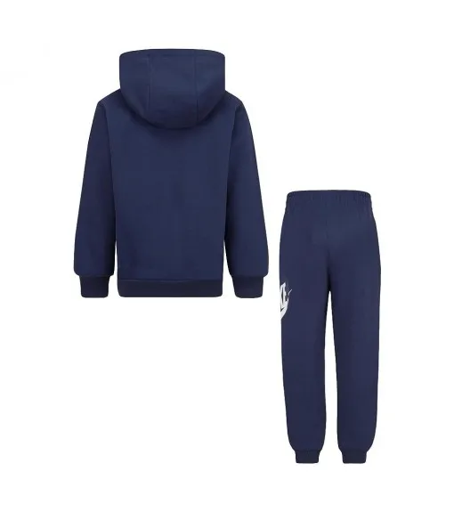 Nike Club Fleece Tracksuit Boys/girl 86L135-U90