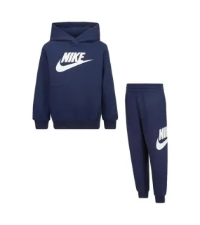 Nike Club Fleece Tracksuit Boys/girl 86L135-U90