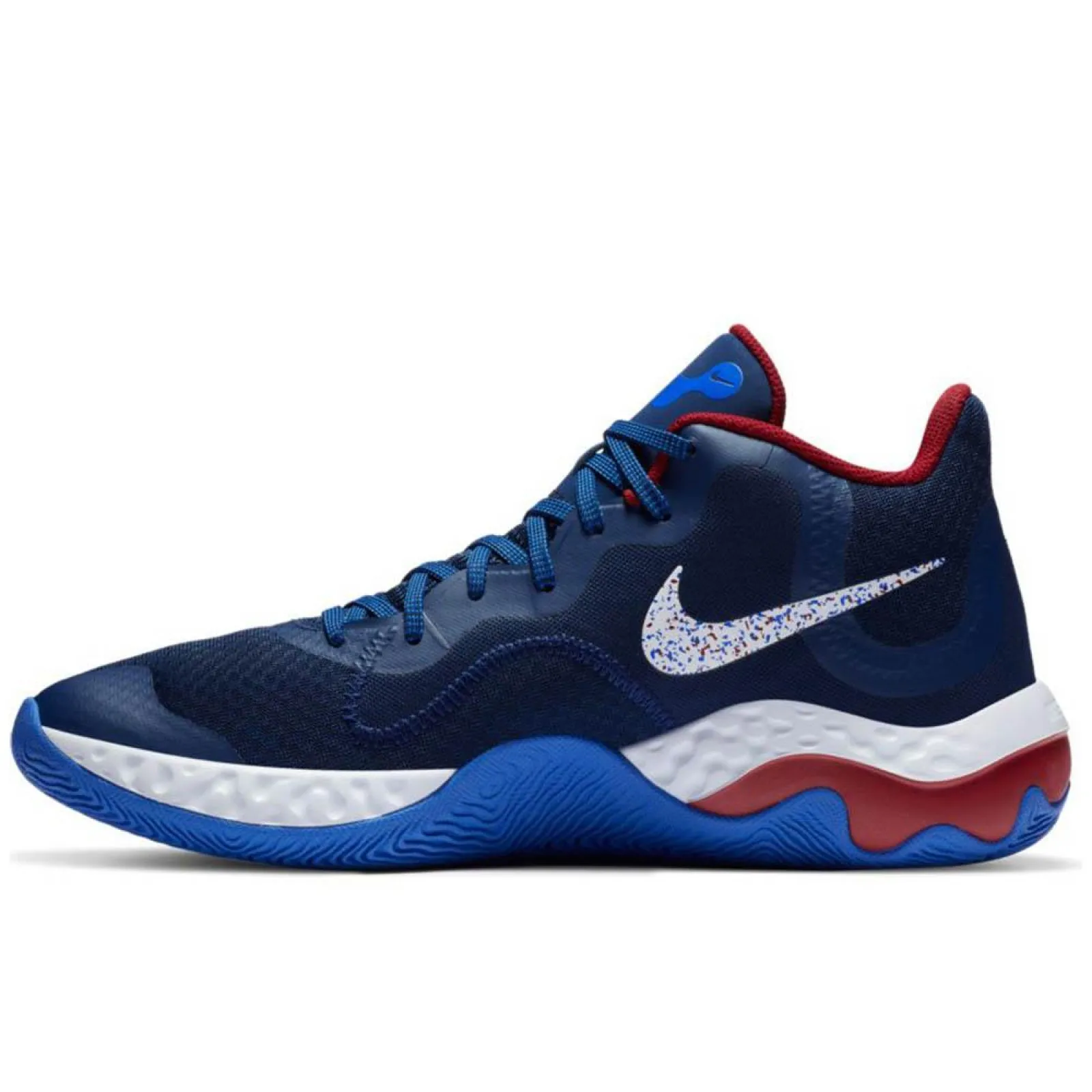 Nike Renew Elevate ''Blue''