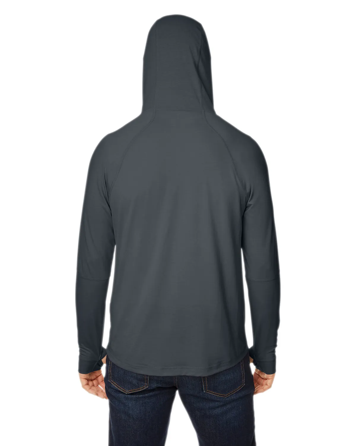 North End NE105 Unisex JAQ Stretch Performance Hoodie SKU: NE105