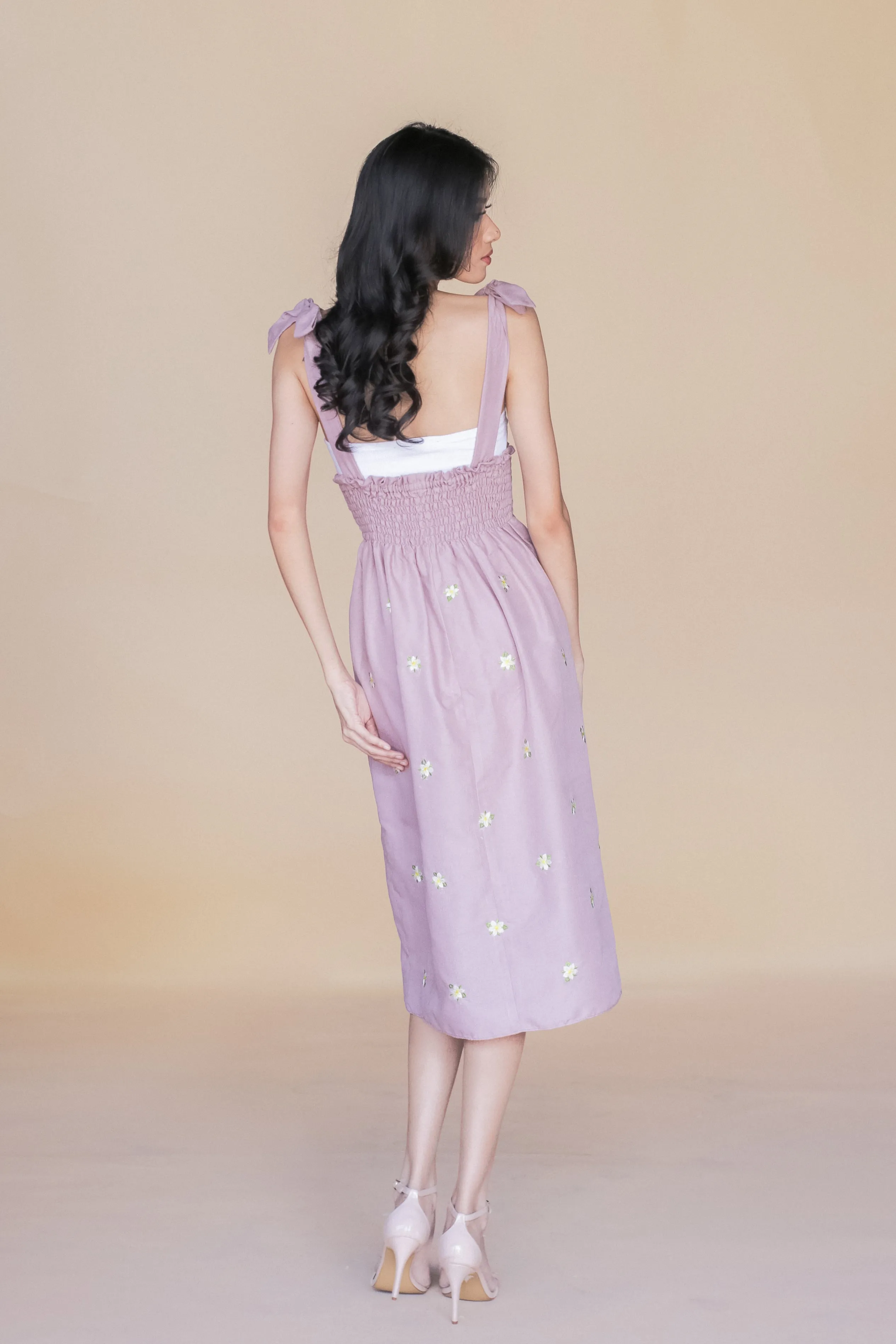 Novella Maxi Skirt/Dress