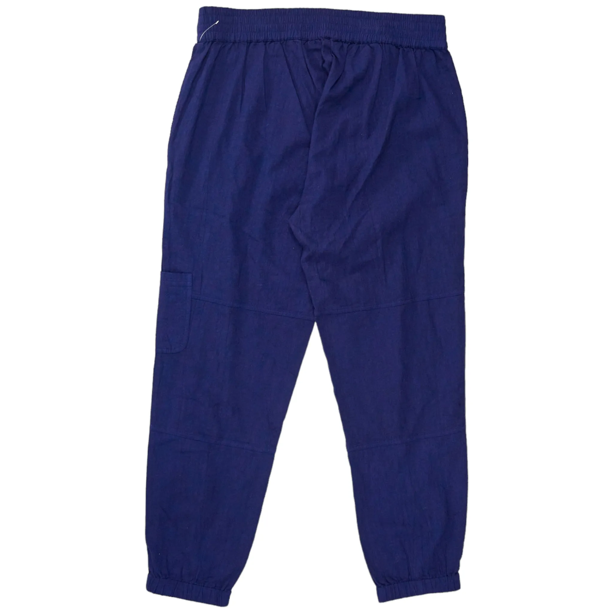 NRBY Navy Cargo Joggers