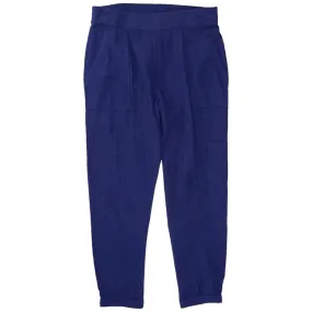 NRBY Navy Cargo Joggers