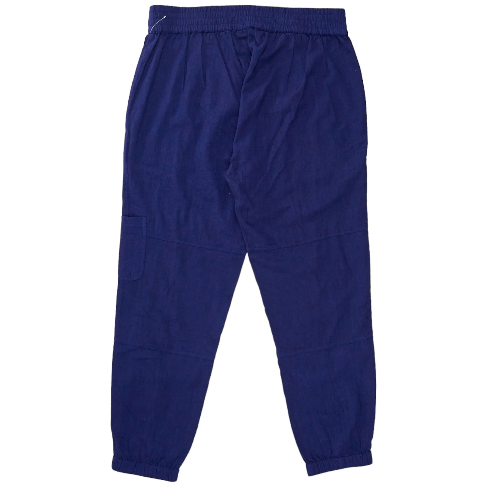 NRBY Navy Cargo Joggers