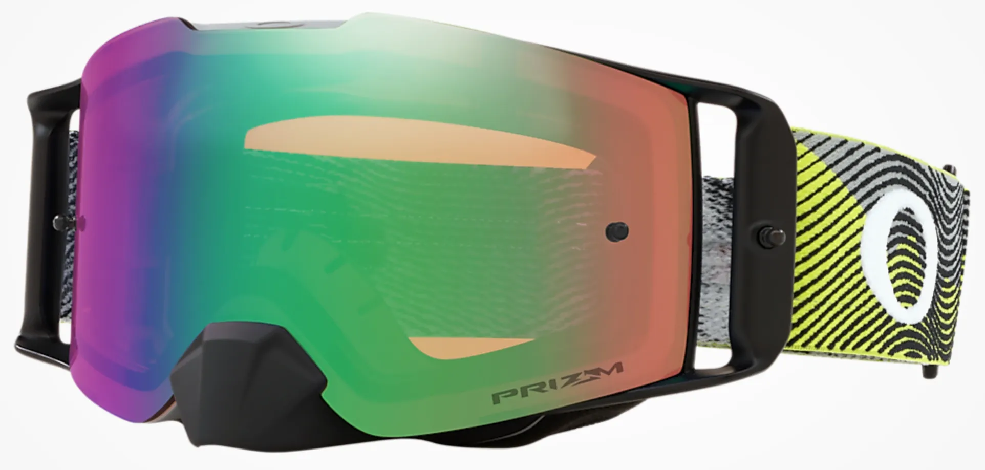 OAKLEY FRONT LINE MX DIRT BIKE MTB GOGGLES