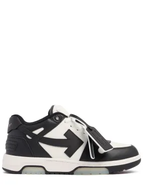 Off-White   30mm Out Of Office leather sneakers 