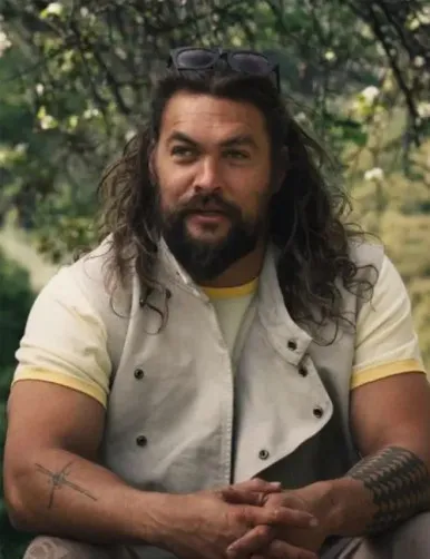 On The Roam Jason Momoa Vest