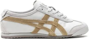 Onitsuka Tiger Mexico 66 Vintage Glacier Grey Khaki Beige sneakers White