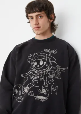 PAM -  Scarecrow Sweatshirt - Jumper