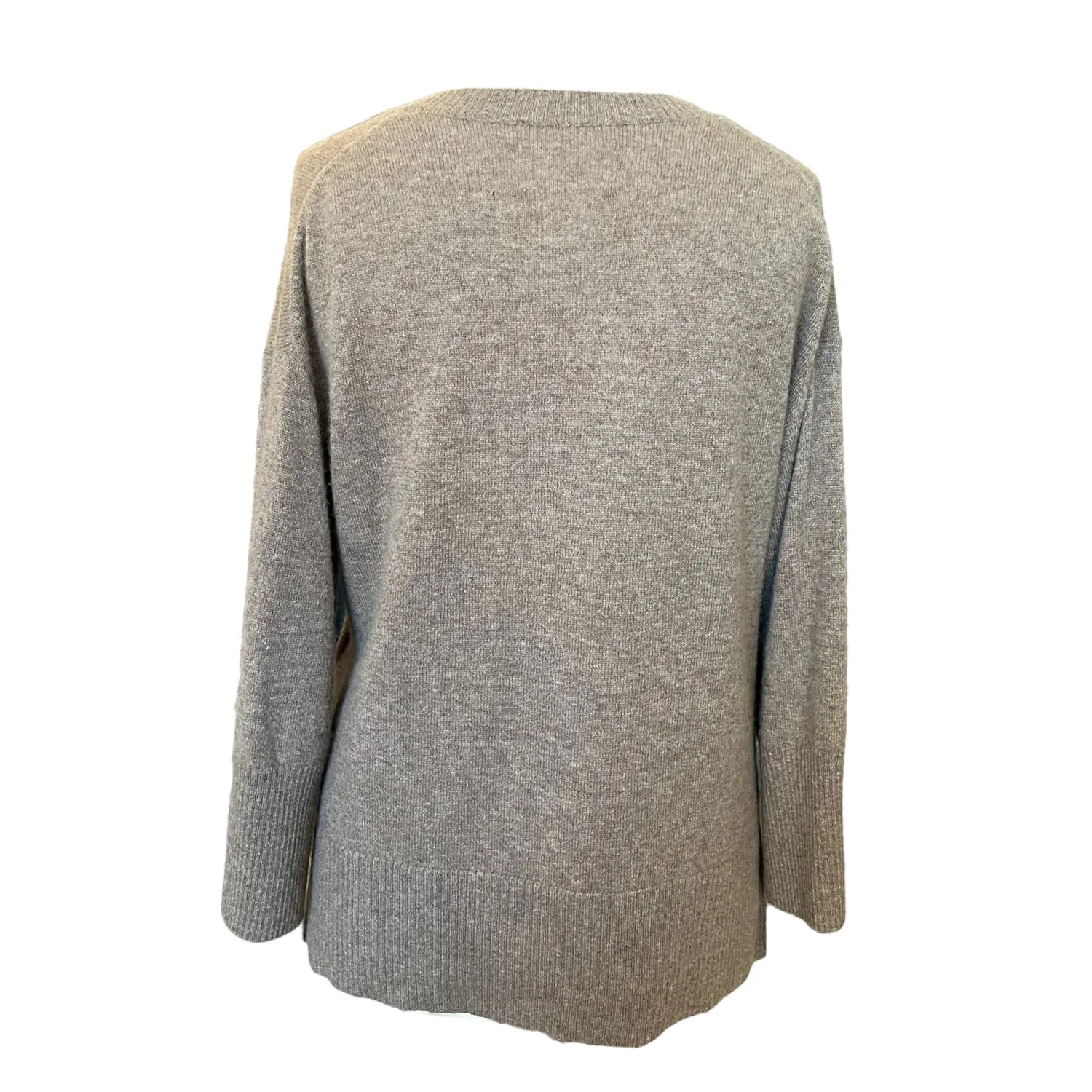 Part Two Brown Cashmere Jumper