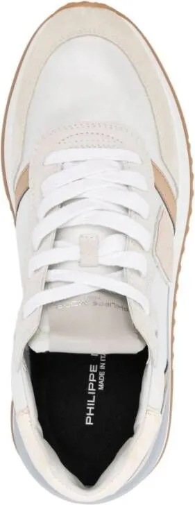 Philippe Model Paris Tropez 2.1 lace-up sneakers White