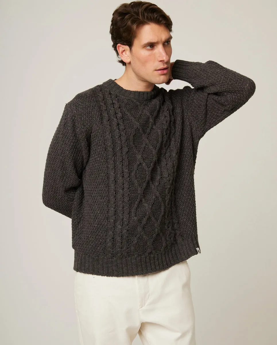 Picton Linen Jumper