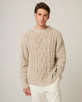 Picton Linen Jumper