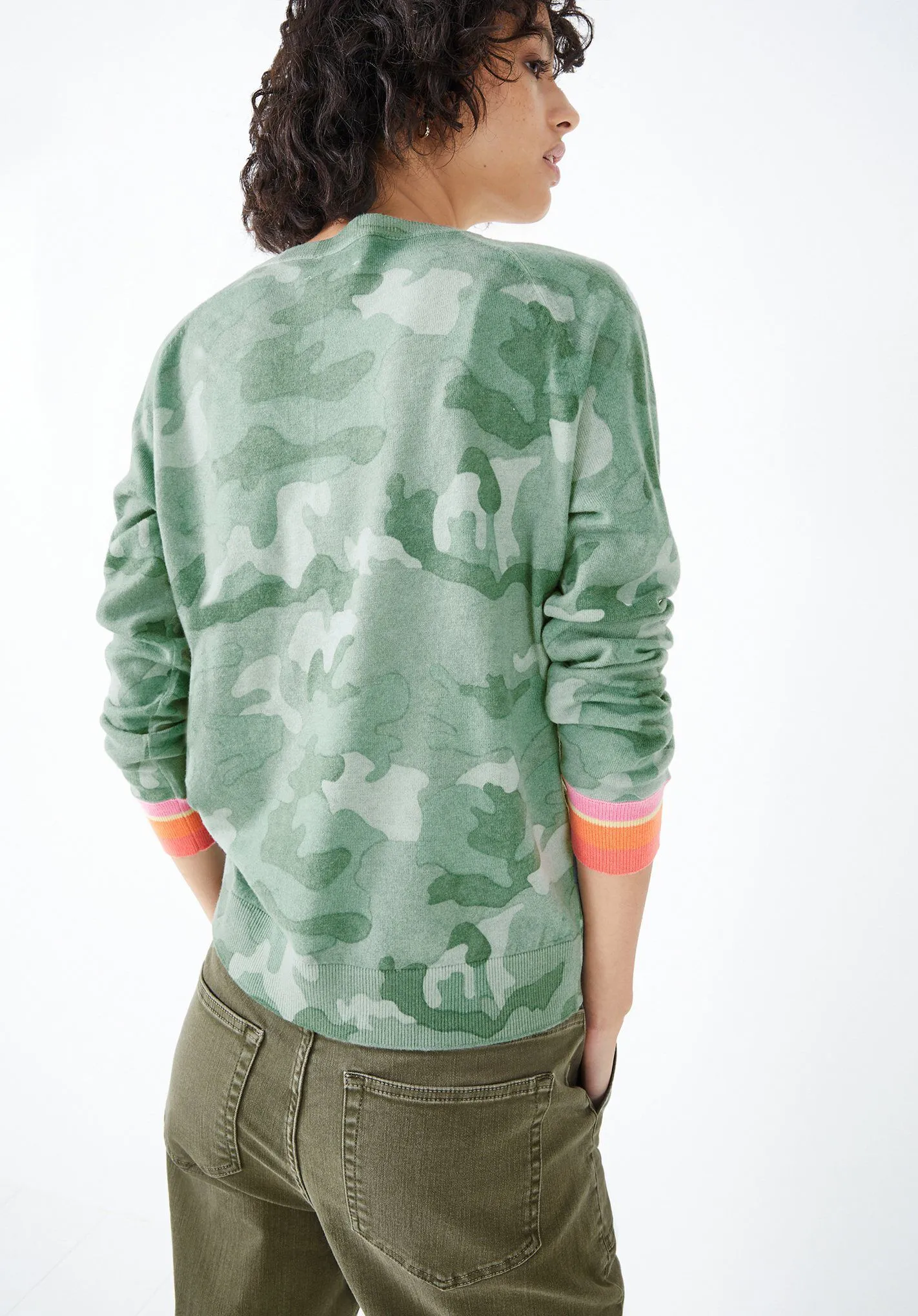 Pipa Printed Jumper