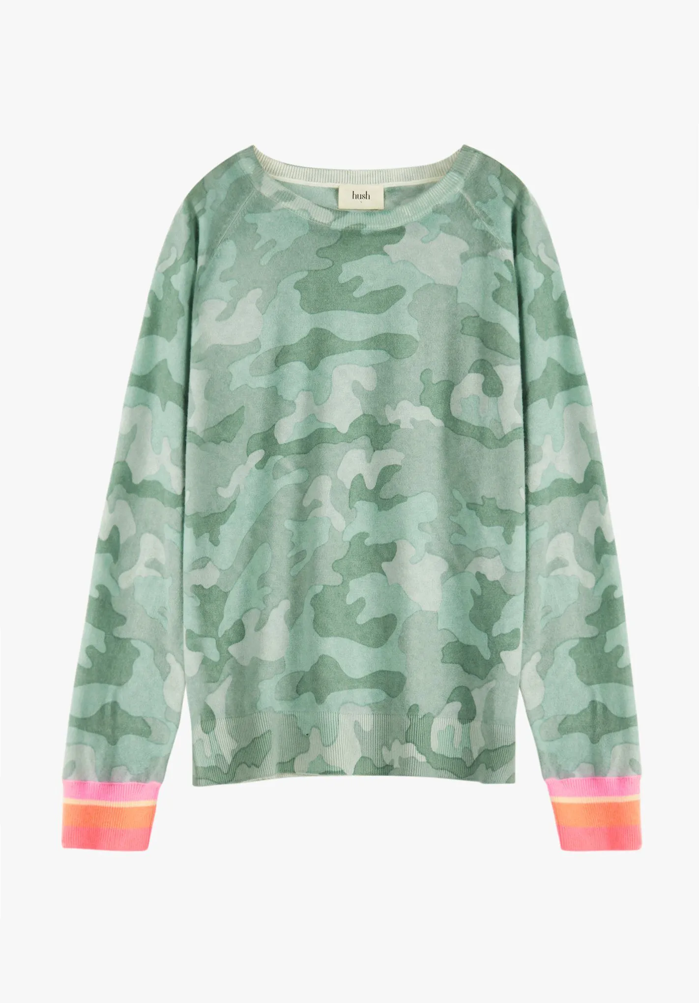 Pipa Printed Jumper