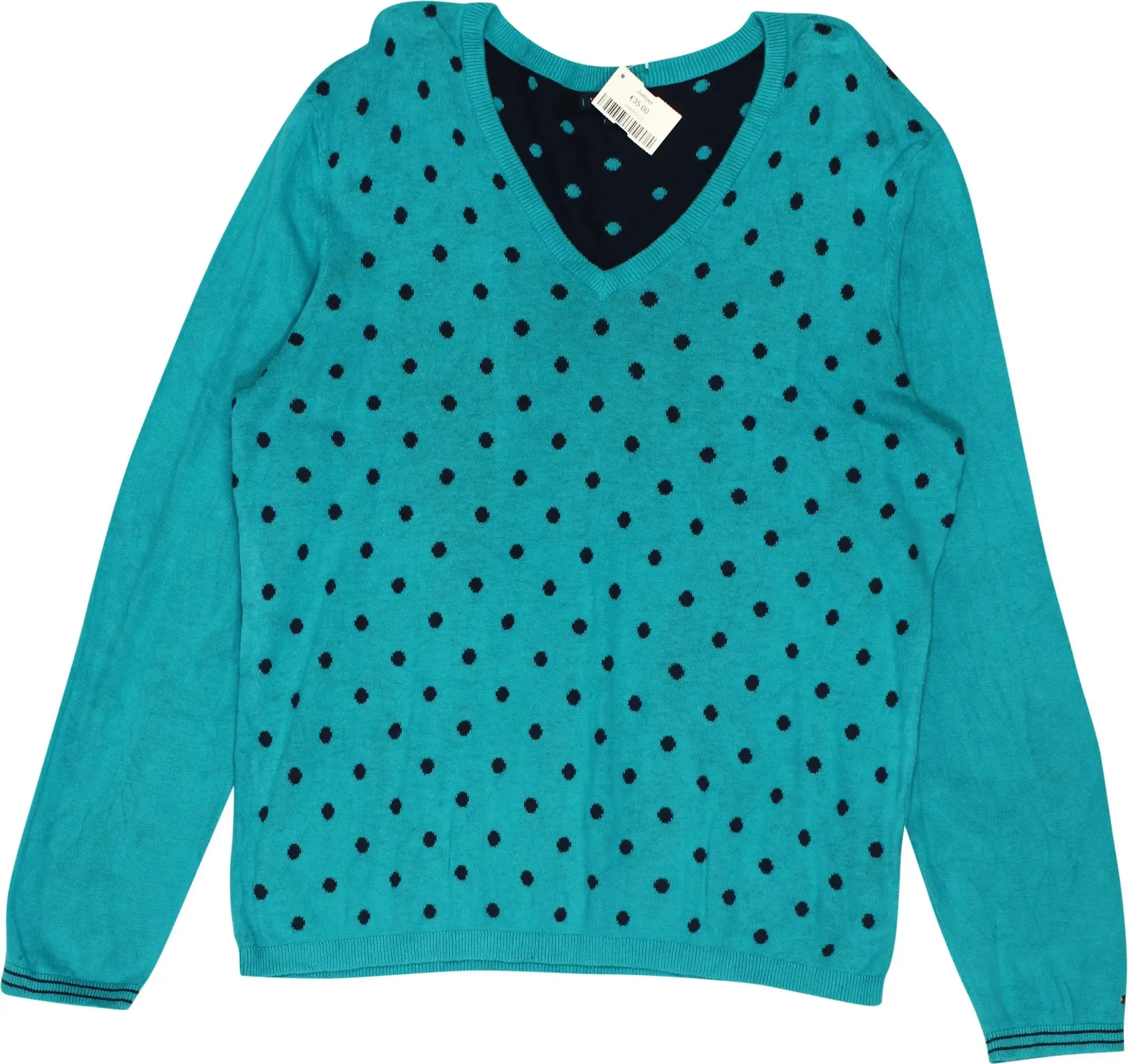 Polkadot Jumper | ThriftTale