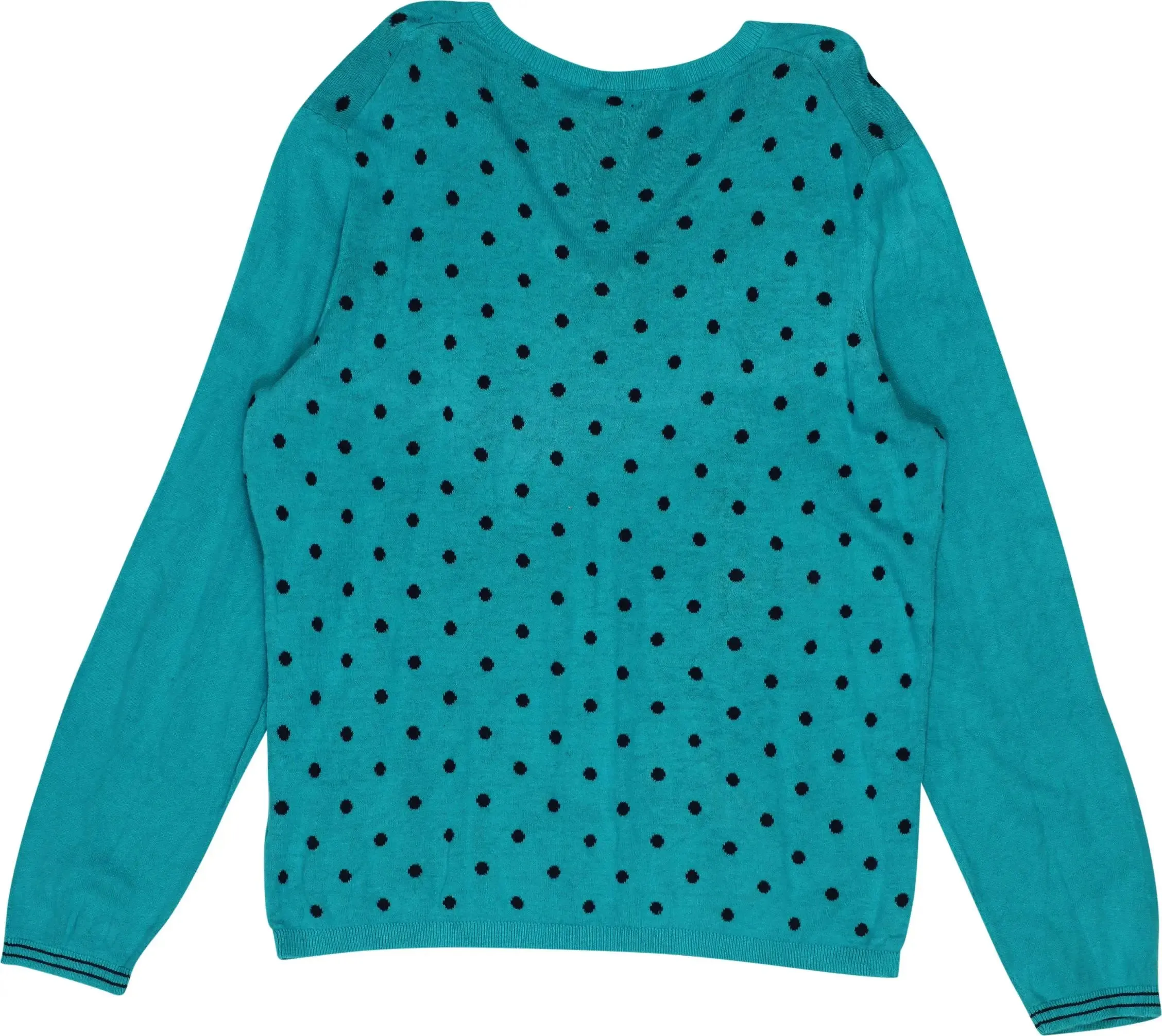 Polkadot Jumper | ThriftTale