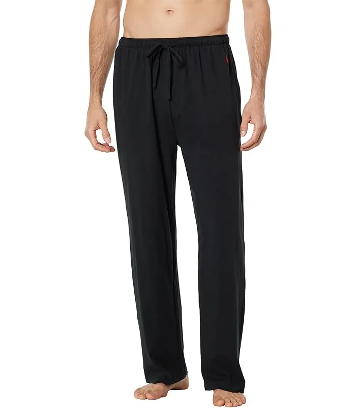 Polo Ralph Lauren Enzyme Lightweight Cotton Sleepwear Relaxed Fit PJ Pants