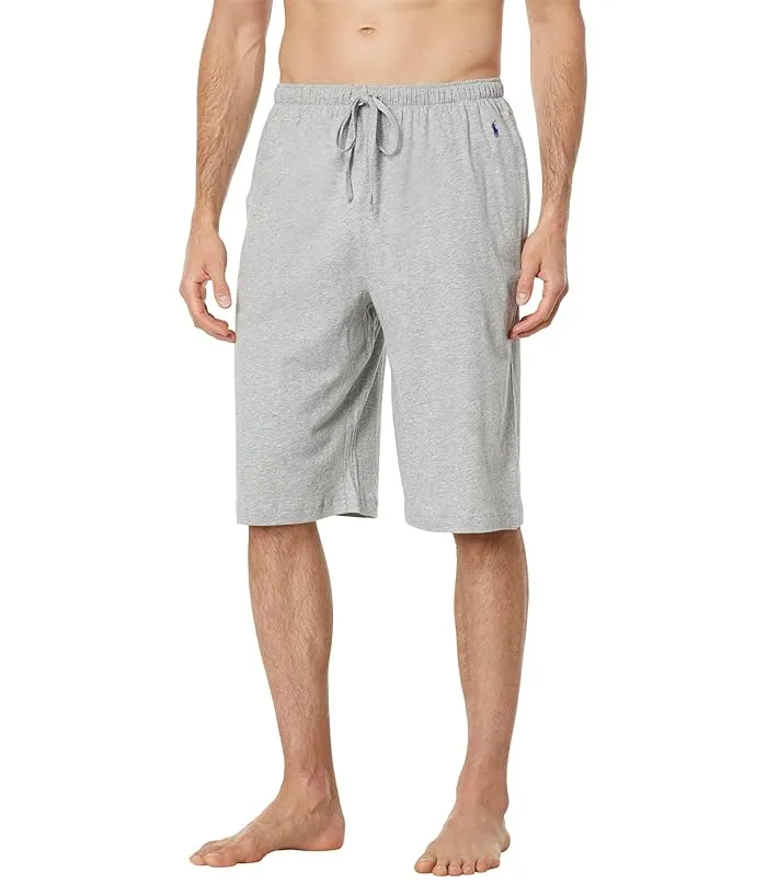 Polo Ralph Lauren Enzyme Lightweight Cotton Sleepwear Relaxed Sleep Shorts