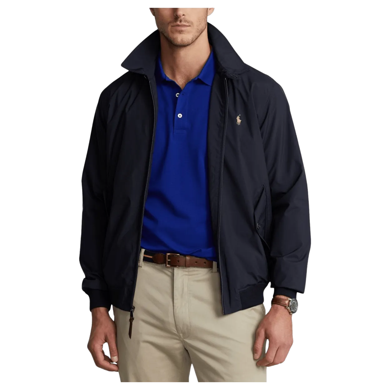 Polo Ralph Lauren Packable Water-Repellent Jacket