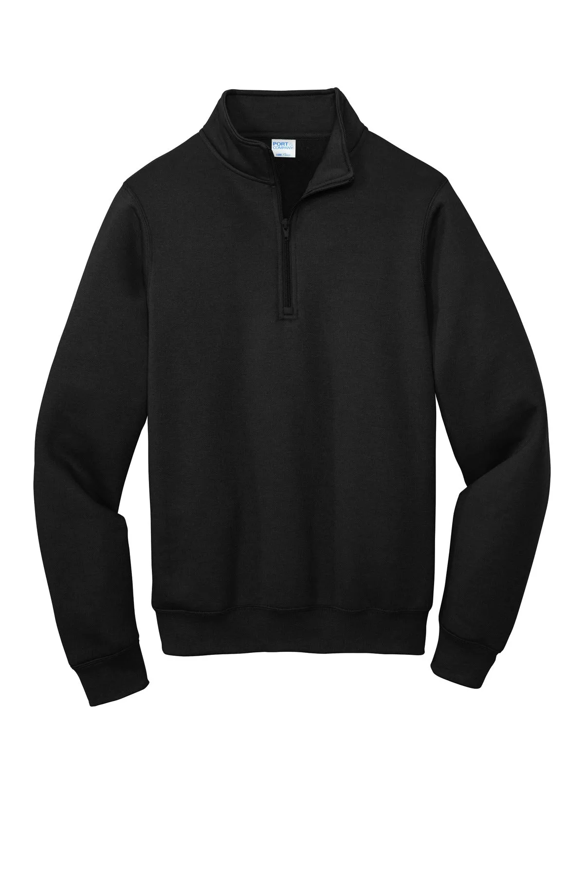 Port & Company - Men's Core Fleece 1/4-Zip Pullover Sweatshirt