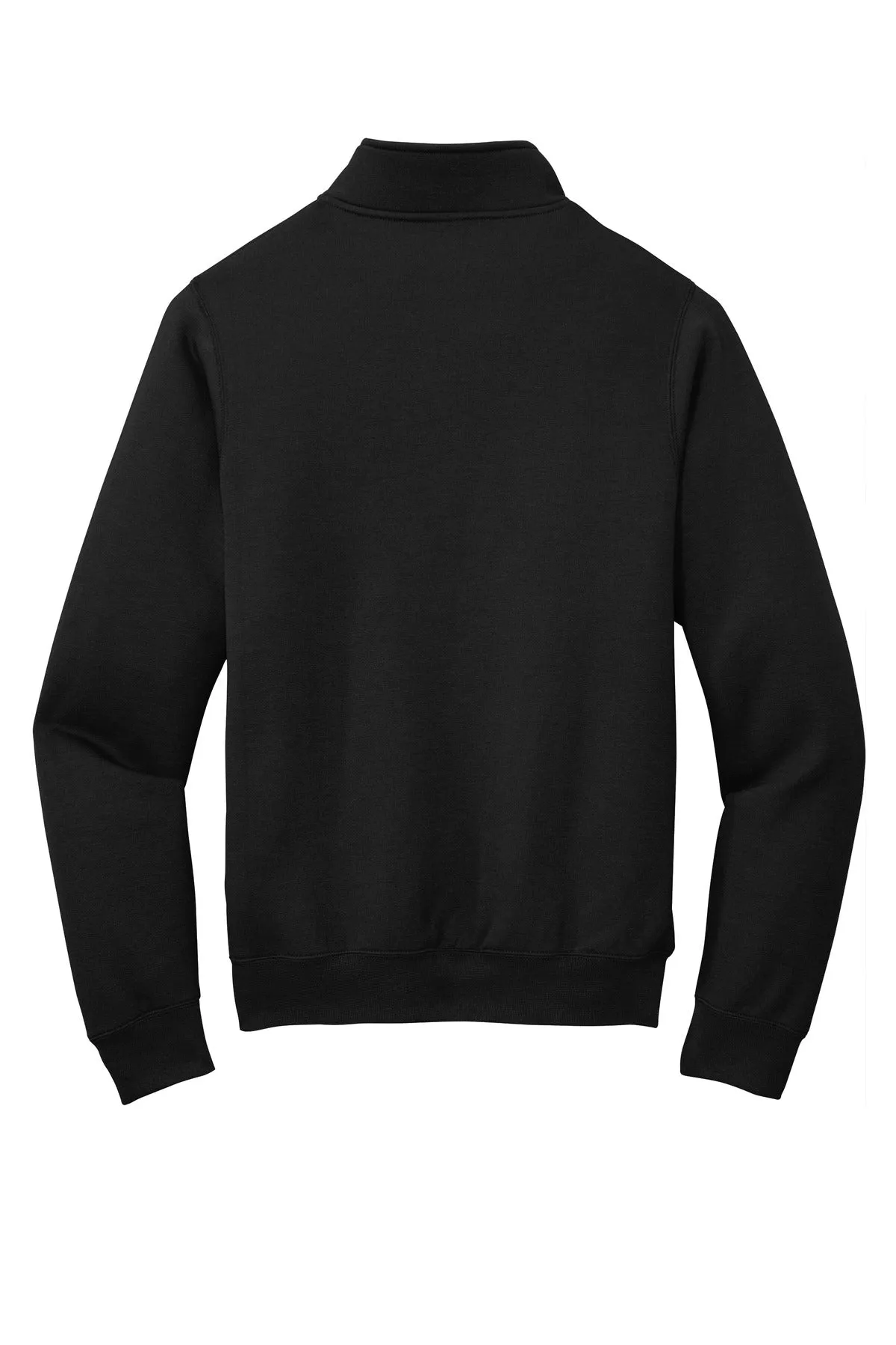 Port & Company - Men's Core Fleece 1/4-Zip Pullover Sweatshirt