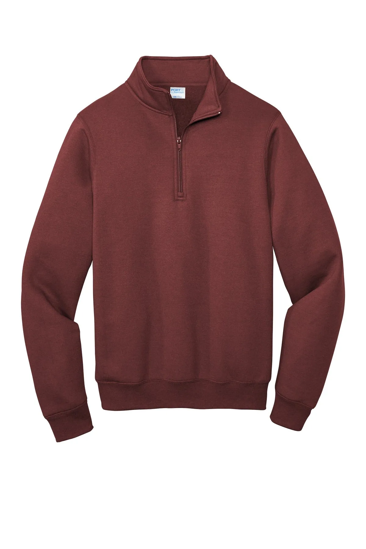 Port & Company - Men's Core Fleece 1/4-Zip Pullover Sweatshirt