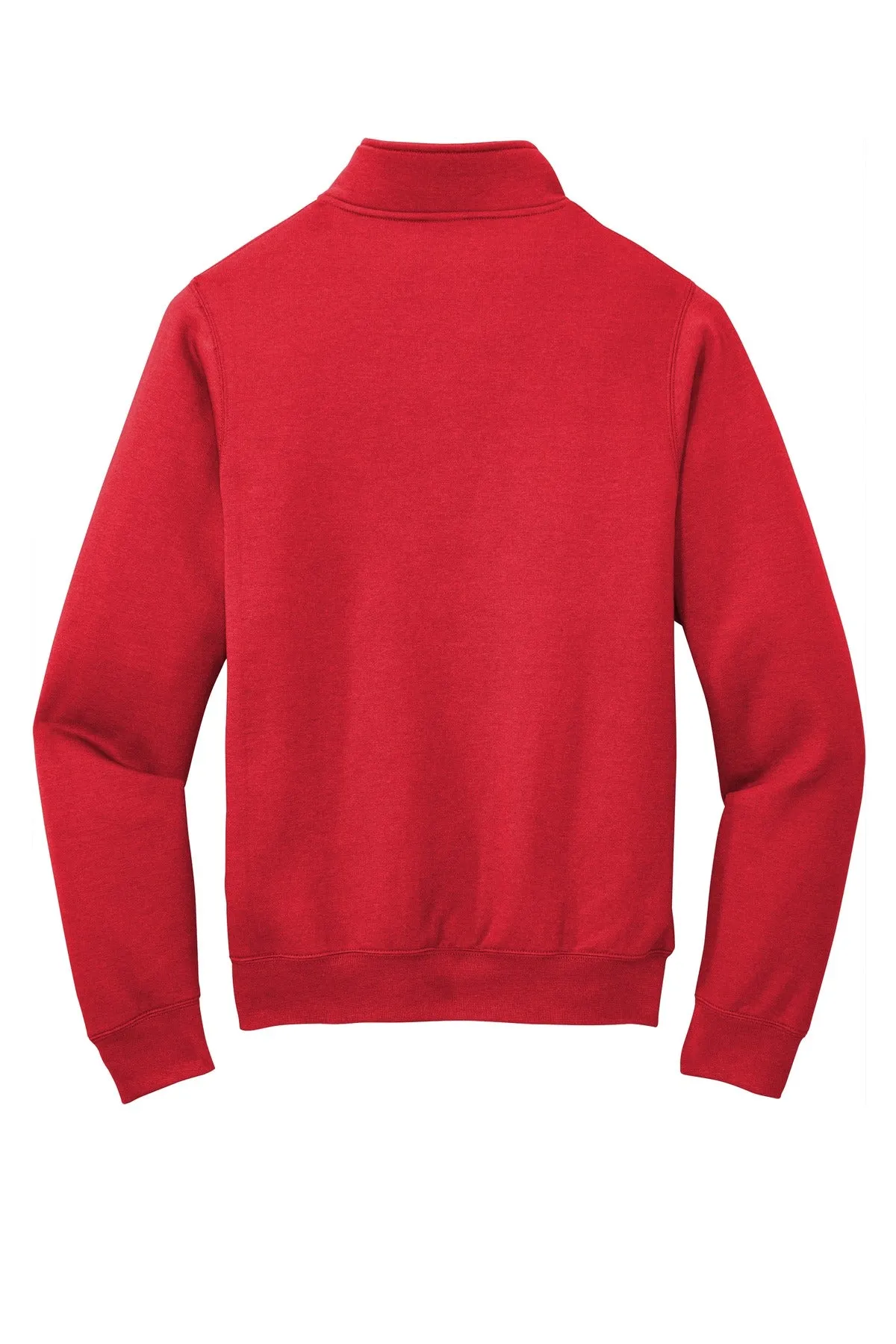 Port & Company - Men's Core Fleece 1/4-Zip Pullover Sweatshirt