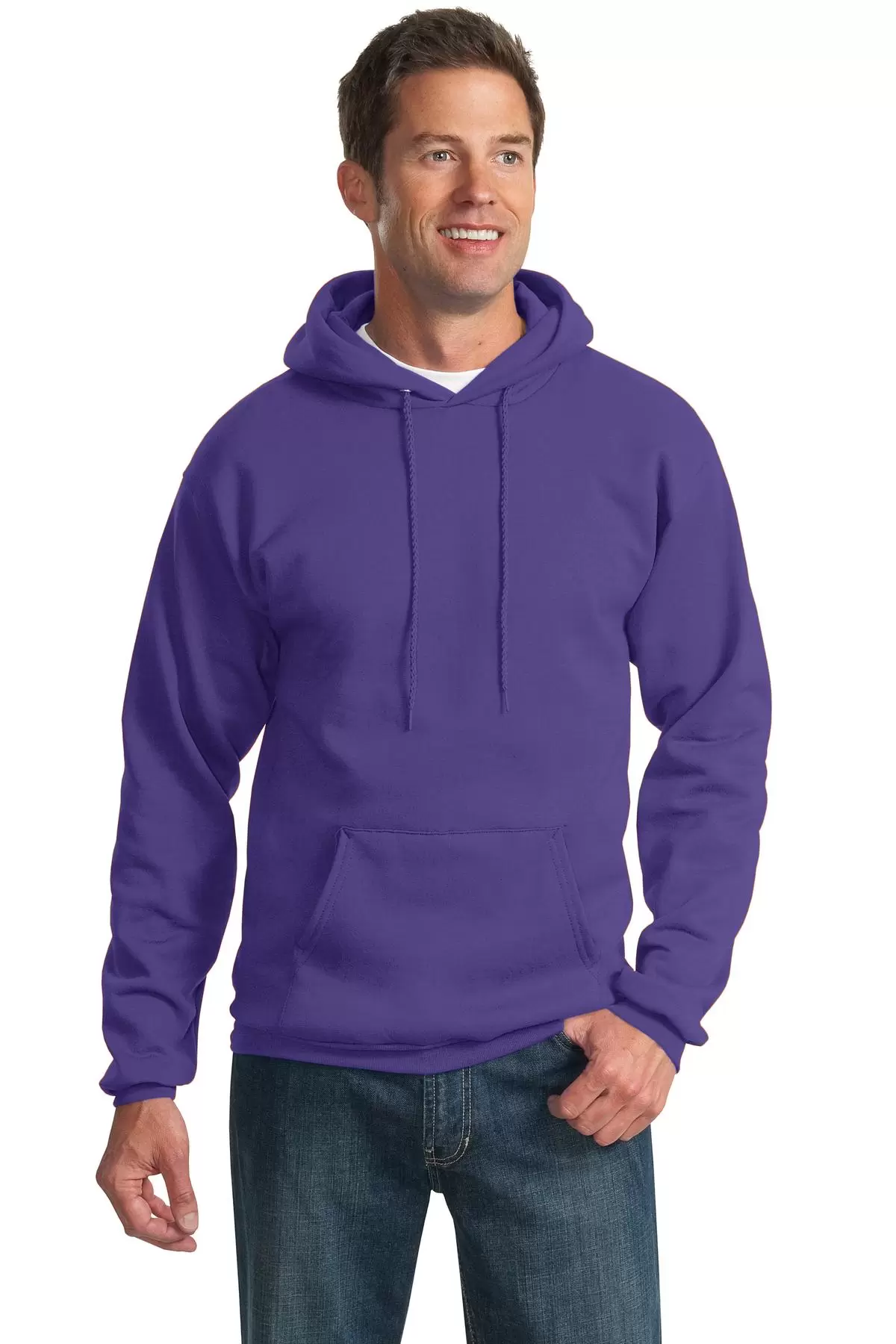 Port & Company Ultimate Pullover Hooded Sweatshirt PC90H SKU: PC90H