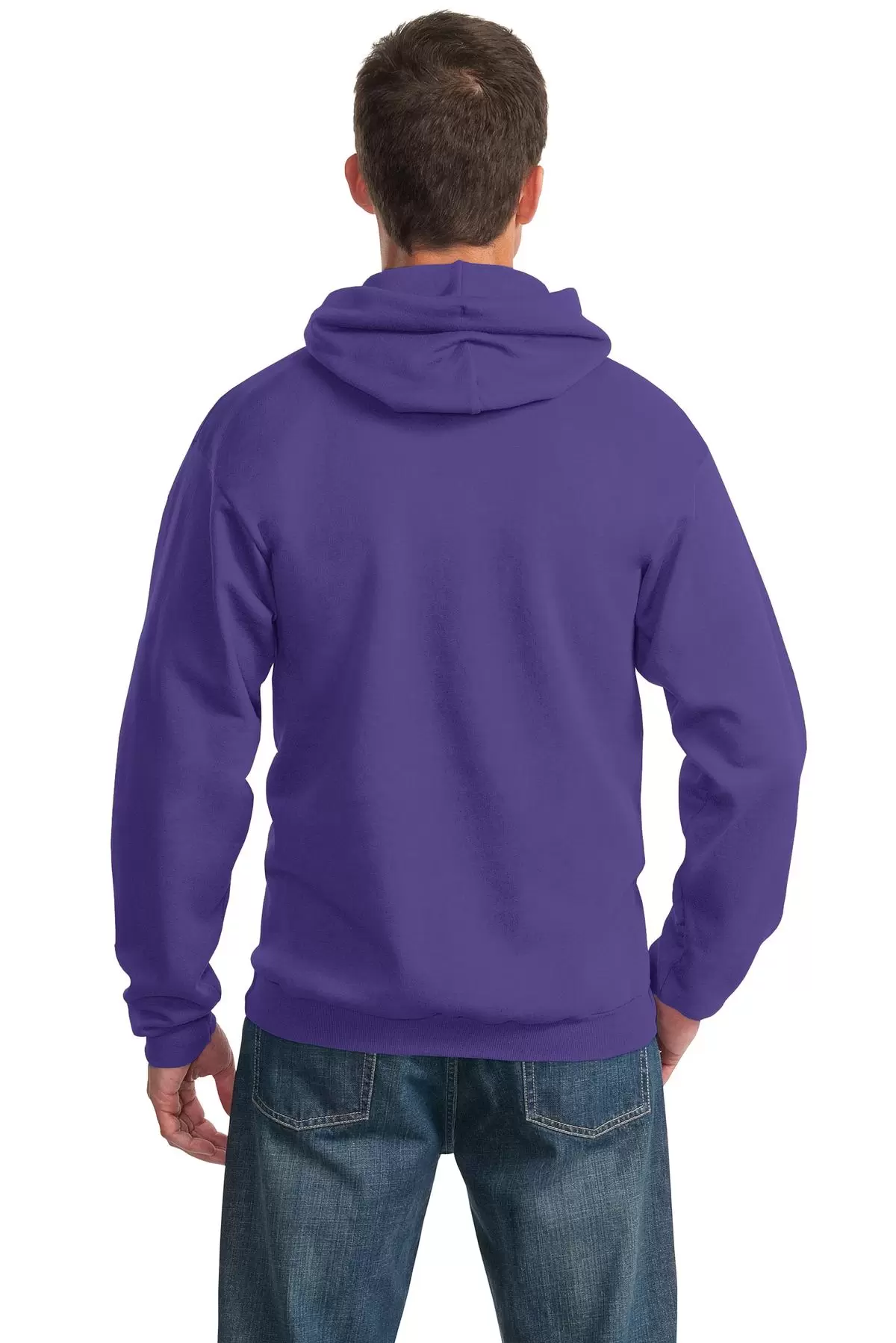 Port & Company Ultimate Pullover Hooded Sweatshirt PC90H SKU: PC90H