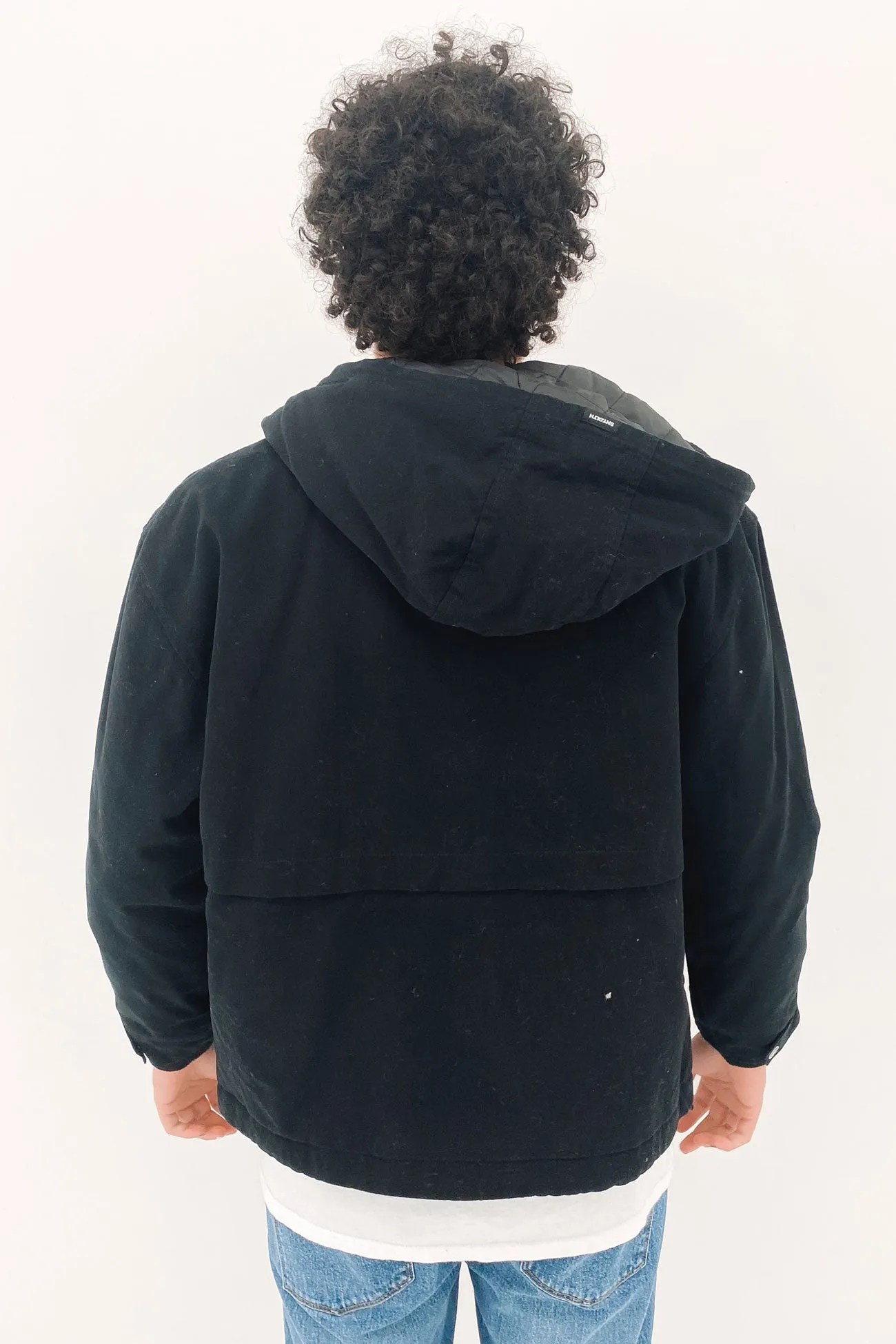 Public Jacket Black