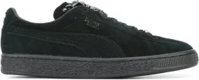 PUMA embellished lace-up sneakers Black