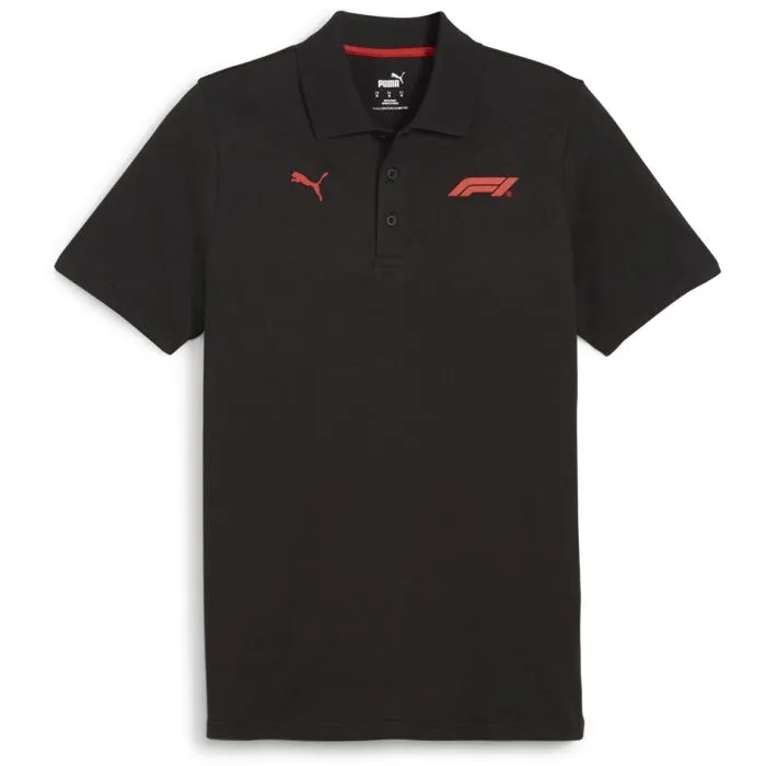 Puma F1 ESSENTIALS LOGO POLO