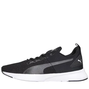 Puma Mens Flyer Runner Trainers Puma Black/Puma White